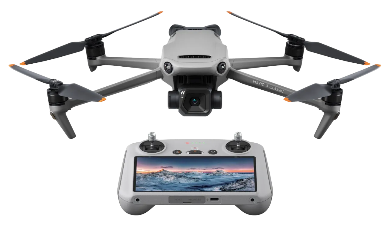 Ремонт DJI в Владивостоке - специализированный сервисный центр